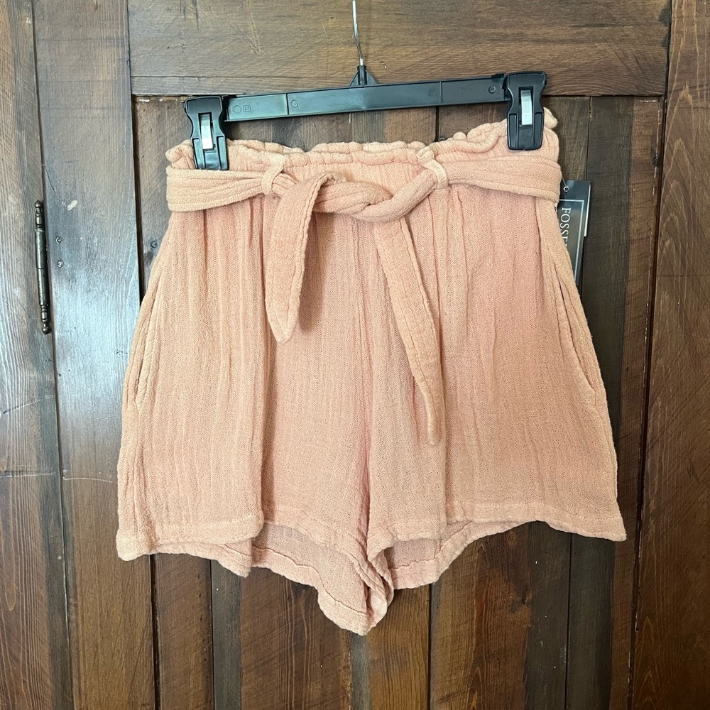 Jen’s pirate booty renzo shorts